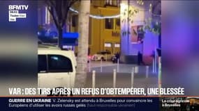 Des tirs éclatent dans un quartier de Toulon après un refus d'obtempérer