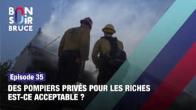 Des pompiers privés pour les riches, est-ce acceptable ?