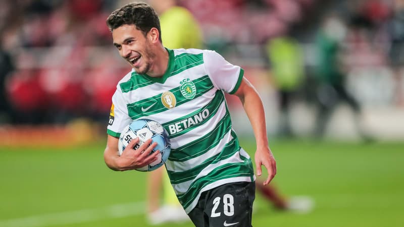 Pedro Goncalves - Sporting