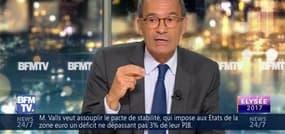 Meeting de rentrée du gouvernement: "La France est dans une crise et Manuel Valls vient attaquer Nicolas Sarkozy, il y a mieux à faire", Éric Woerth