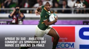 Tops-Flops : Comment l'Afrique du Sud a mangé l'Angleterre en finale 
