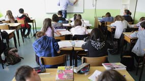 Najat Vallaud-Belkacem dévoile ce mercredi la nouvelle carte des établissements scolaires placés en ZEP (photo d'illustration)