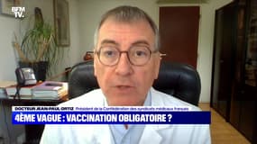 4ème vague : vaccination obligatoire ? - 05/07