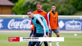 Euro 2020 - Lecomte croit à une place en équipe de France, peu importe le statut