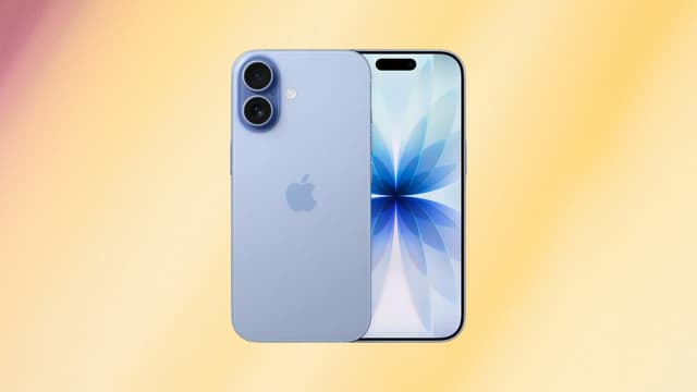Le prix de l'iPhone 17 est tellement fou que les internautes se l'arrachent sur le site Auchan