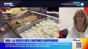 Fin de la grève dans les cantines varoises: la CGT évoque des "échanges corrects" avec la direction