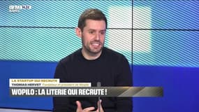 La start-up qui recrute: Wopilo, la literie qui recrute ! - 13/11