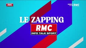 Le Zapping RMC dans Estelle Midi !