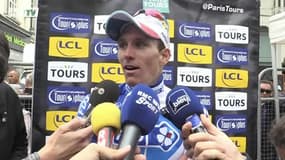 Démare : "J'espère un jour gagner le Paris-Tours"