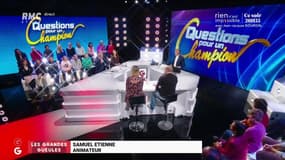#GrandOral Et si demain, ça s’arrête ?  "Je ne sais faire que ça !" @SamuelEtienne #GGRMC 