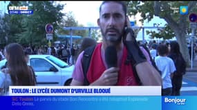 L'invité de Bonjour Var du mercredi 10 septembre 2025 - Nicolas Taïeb