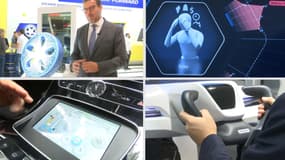 Comment la voiture du futur va prendre soin de vous