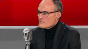 Philippe Val, qui a dirigé Charlie Hebdo pendant dix-sept ans (1992-2009), jeudi sur  BFMTV et RMC.
