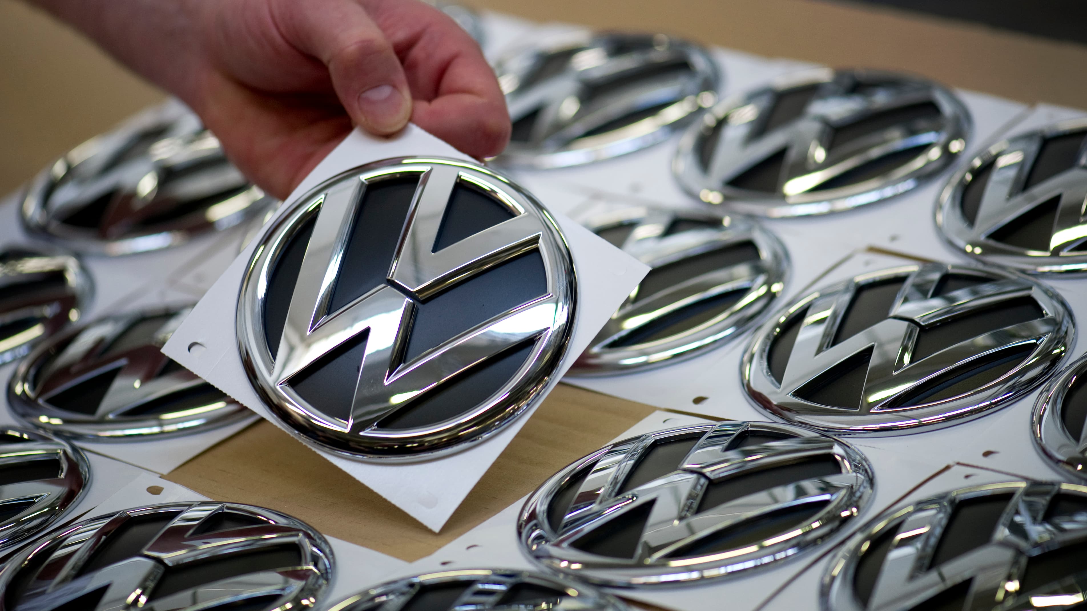 Deutschland weigert sich, einige Volkswagen-Investitionen in China zu unterstützen