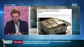 Un charpentier américain a légué sa fortune de 3 milliards de dollars à des étudiants