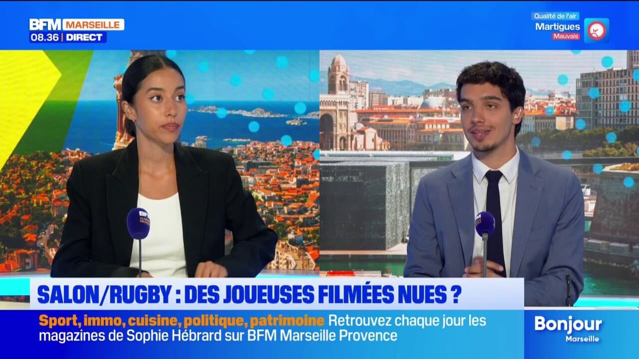 Rugby : des joueuses filmées sous la douche à Salon-de-Provence ?