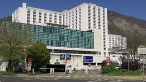 L’Institut de Biologie et de Pathologie (IBP) du CHU Grenoble Alpes le 7 avril 2025