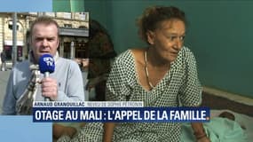 "On en appelle au Président Macron de passer enfin à l’action", demande le neveu de Sophie Pétronin