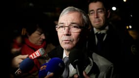 Jean-Jacques Herlem, contrôleur général de la PJ de Paris, devrait bientôt quitter ses fonctions