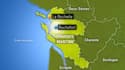 Un tremblement de terre a secoué la Charente-Maritime ce jeudi matin