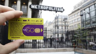 Le prix du Passe Navigo devrait augmenter.