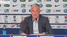 Didier Deschamps convoque Payet et N'Golo Kanté