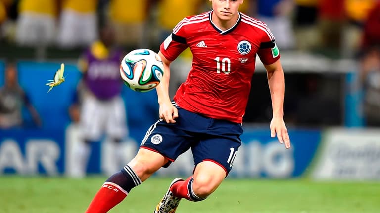 James Rodriguez