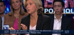 Questions d'éco: "Je veux que l'Île-de-France soit la première smart région d'Europe", Valérie Pécresse
