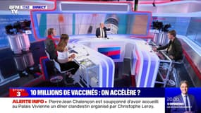 Story 3 : 10 millions de vaccinés, une accélération ? - 08/04