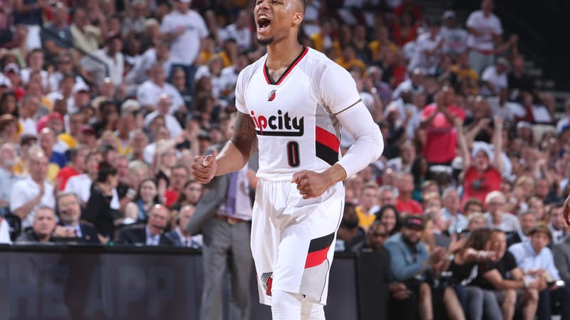 Damian Lillard