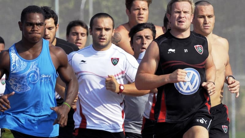 Le RCT à l'entraînement