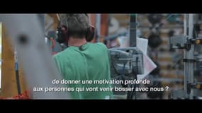Territoires Eco – Une entreprise qui tisse des liens (Episode 1)