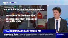 Covoiturage : ça ne décolle pas - 19/09