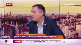 Jean-Baptiste Leon était l’invité d’"Apolline Matin"