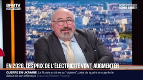 BFM Conso : En 2026, les prix de l'électricité vont augmenter - 01/01