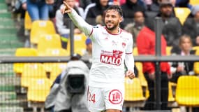 Youcef Belaili monte en puissance dans la dernière ligne droite de la saison