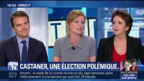 La République en marche: l'élection de Christophe Castaner fait polémique