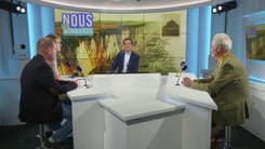 "Nous les Normands" : Jean-François Pré, du cheval aux romans noirs