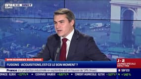 Fusions, acquisitions : est-ce le bon moment ? - 10/11