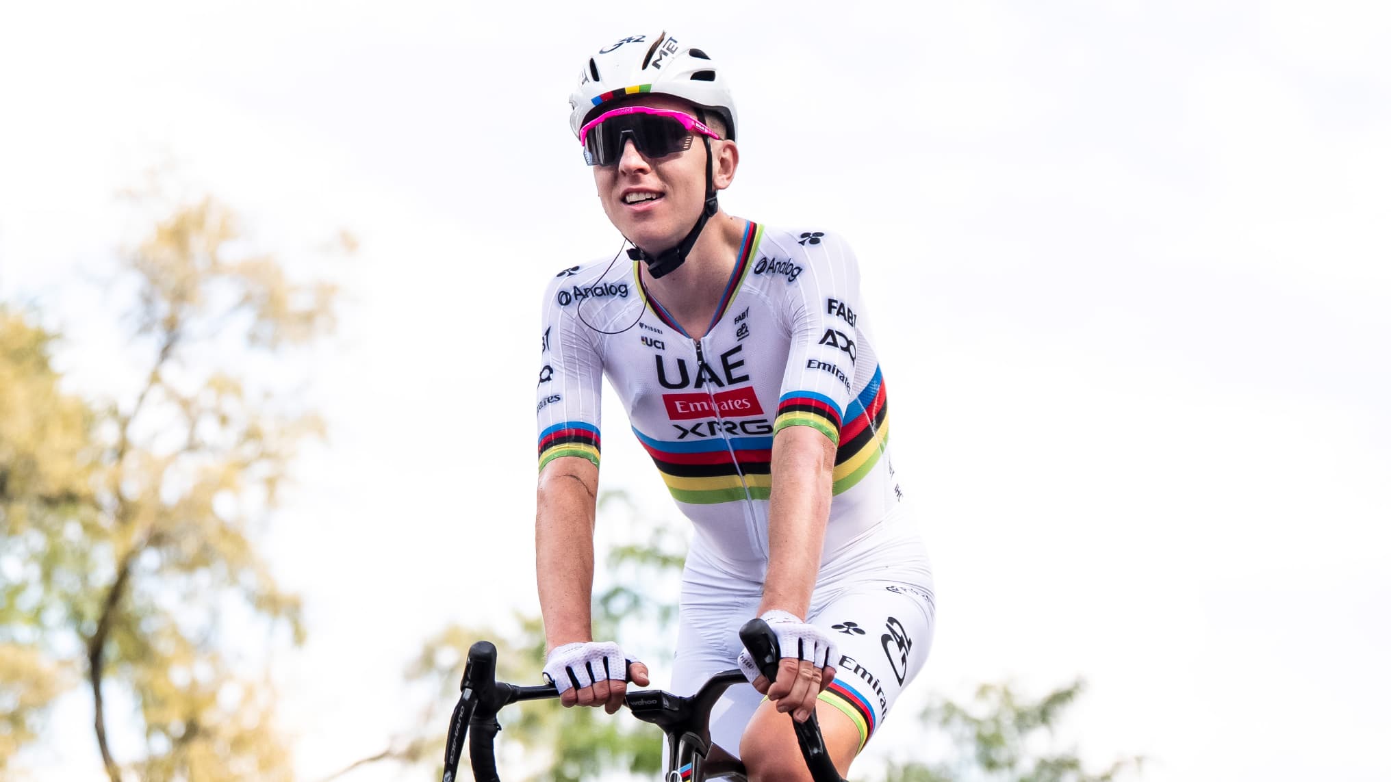 DIRECT. CHAMPIONNATS D'EUROPE DE CYCLISME: POGACAR, EVENEPOEL, VINGEGAARD, SEIXAS... SUIVEZ EN LIVE LA COURSE EN LIGNE ÉLITE HOMMES