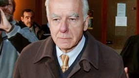 Jean-Yves Haberer, ancien directeur du Trésor et ex-PDG du Crédit Lyonnais