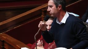 François Ruffin, député La France insoumise.