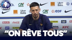 PSG - Inter : "On rêve tous d'être sur le terrain", les Bleus racontent comment ils suivront la finale de LDC