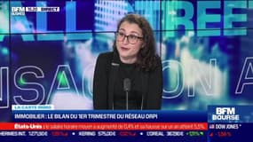 La carte Immo : Le bilan du 1er trimestre du réseau immobilier Orpi par Marie Coeurderoy - 01/04