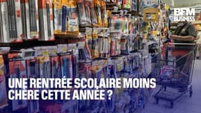  Une rentrée scolaire moins chère cette année ? 