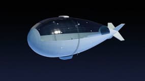 Stratobus va porter des charges utiles pour effectuer des missions telles que la surveillance des frontières ou des sites.