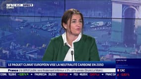 Ruth Guerra (KPMG Avocats) : Le paquet climat européen vise la neutralité carbone en 2050 - 15/07