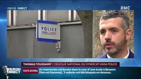 Les syndicats de police demande "un plan digne de ce nom" après le suicide de deux nouveaux policiers