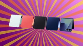 Samsung vous offre plus de 200 euros de remise sur le Galaxy Z Flip7 : merci le Black Friday
