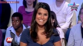 Karine Ferri célibataire ? Son coup de gueule sur Twitter